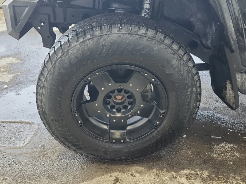 Jeep Wrangler * SAHARA * ПОДГРЕВ / КОЖЕН САЛОН / ДВА КЛЮЧА, снимка 5 - Автомобили и джипове - 53448245