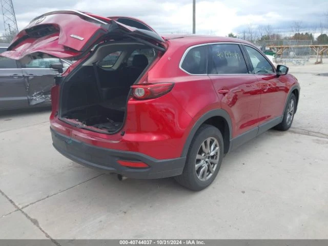 Mazda CX-9 TOURING* ПОДГРЕВИ* ПАНО* ФИКС.ЦЕНА, снимка 6 - Автомобили и джипове - 48620450