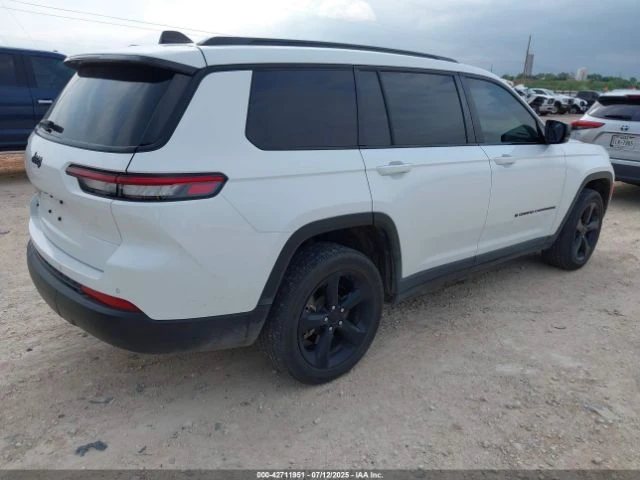 Jeep Grand cherokee ALTITUDE* EDITION* 3.6* V6* 8ZF* ПОДГРЕВ* КАМЕРА*  - изображение 2