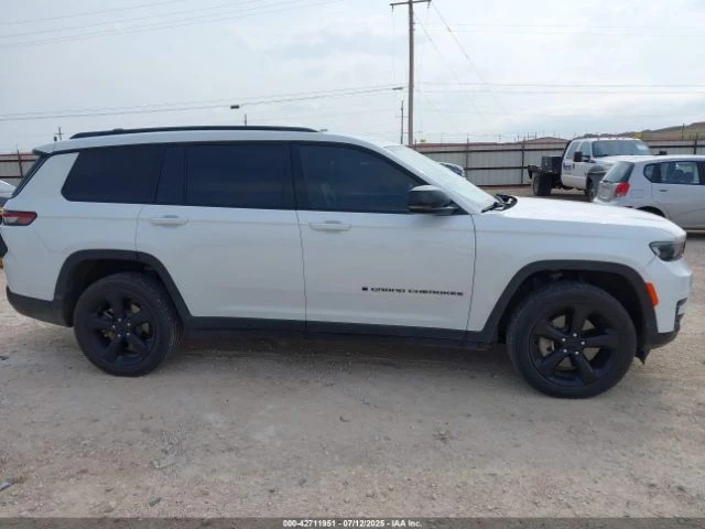 Jeep Grand cherokee ALTITUDE* EDITION* 3.6* V6* 8ZF* ПОДГРЕВ* КАМЕРА*  - изображение 5