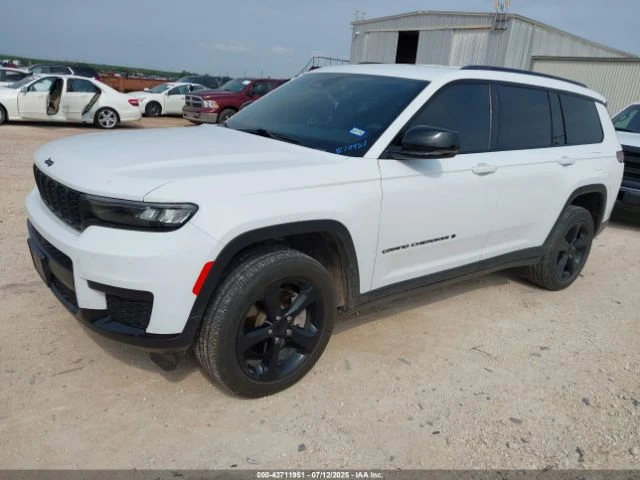 Jeep Grand cherokee ALTITUDE* EDITION* 3.6* V6* 8ZF* ПОДГРЕВ* КАМЕРА*  - изображение 3