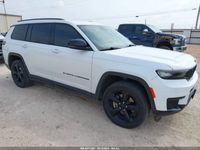 Jeep Grand cherokee ALTITUDE* EDITION* 3.6* V6* 8ZF* ПОДГРЕВ* КАМЕРА*  - 52900 лв. / 27047.34 € - 11328085 1