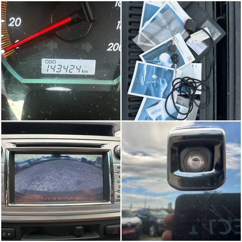 Toyota Hilux 2, 5TDI 144kc | Mobile.bg � ����������� 11