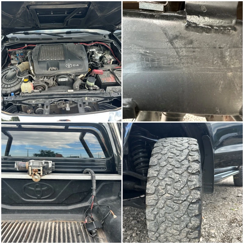 Toyota Hilux 2, 5TDI 144kc | Mobile.bg � ����������� 13