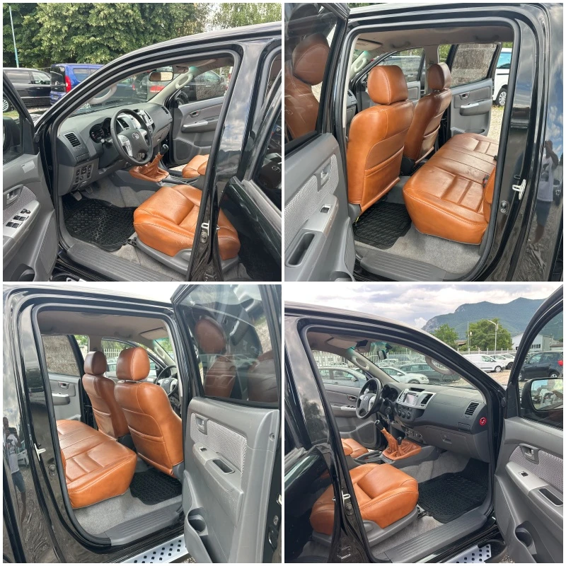 Toyota Hilux 2, 5TDI 144kc | Mobile.bg � ����������� 14