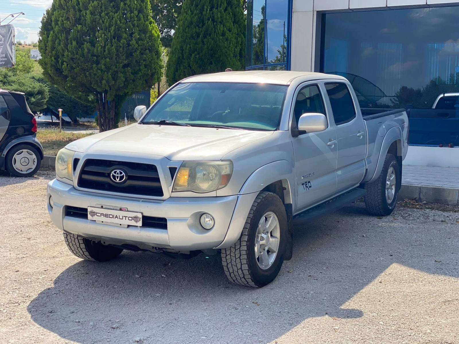 Toyota Tacoma 4.0i 4х4, снимка 1