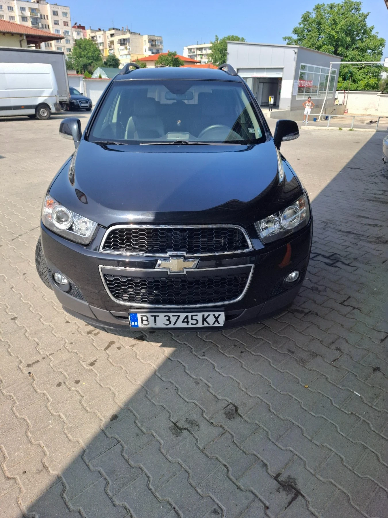 Chevrolet Captiva, снимка 1
