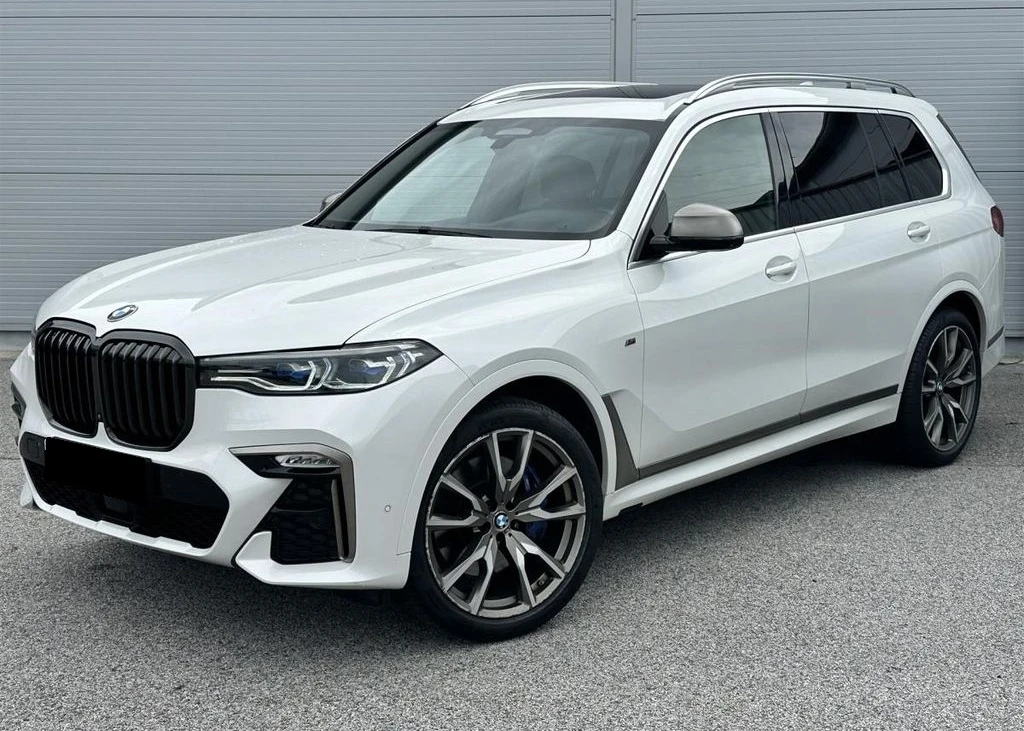 BMW X7 M50d xDrive, снимка 1