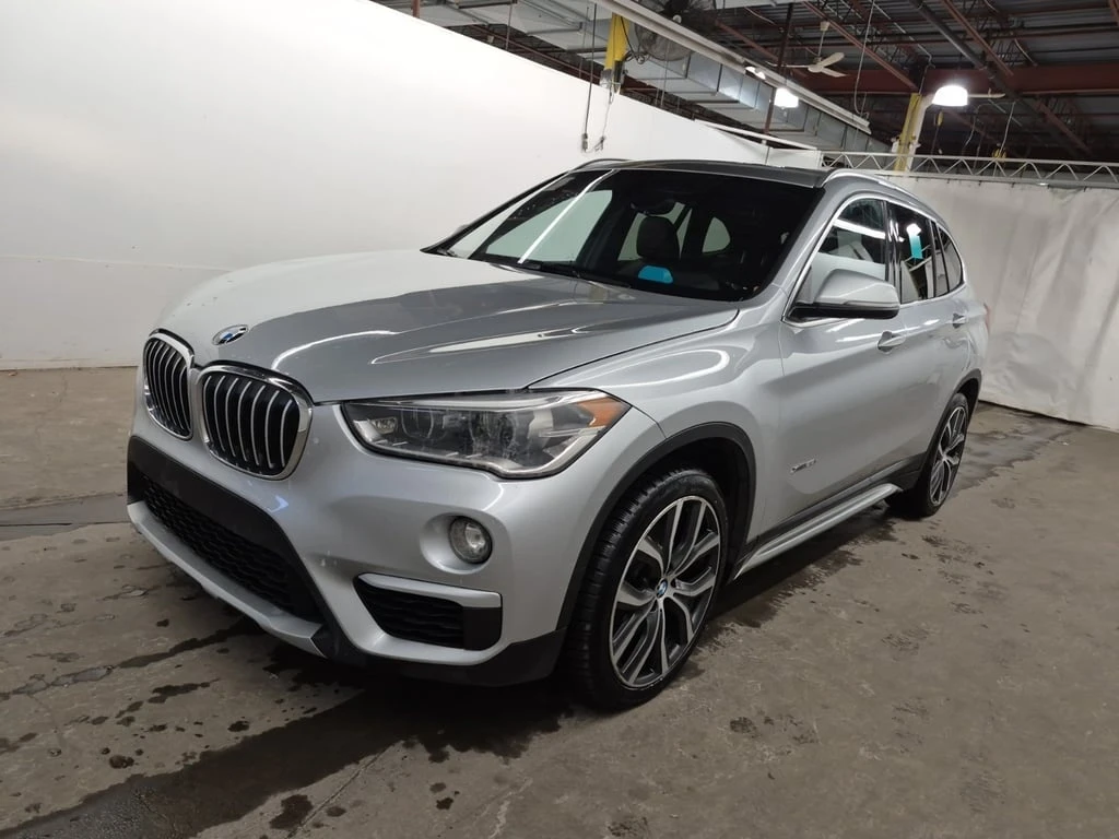 BMW X1 * XDRIVE28I * CARFAX * БЕЗ ПЪРВОНАЧАЛНА ВНОСКА, снимка 1