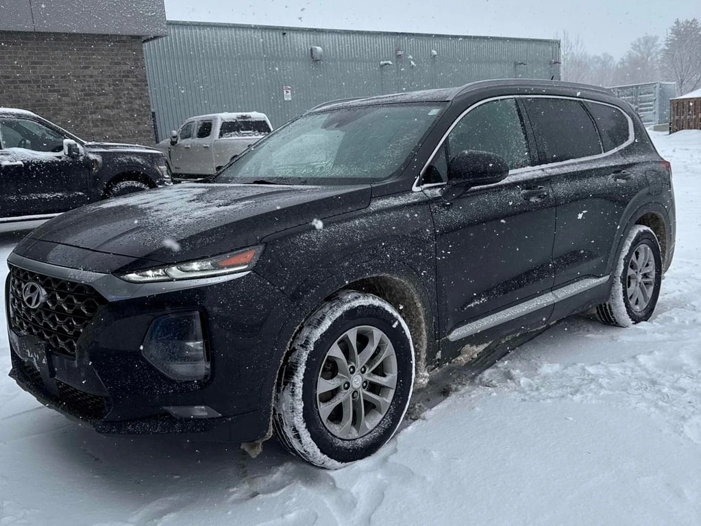 Hyundai Santa fe * Essential * CARFAX * ЦЕНА ДО БГ, снимка 1