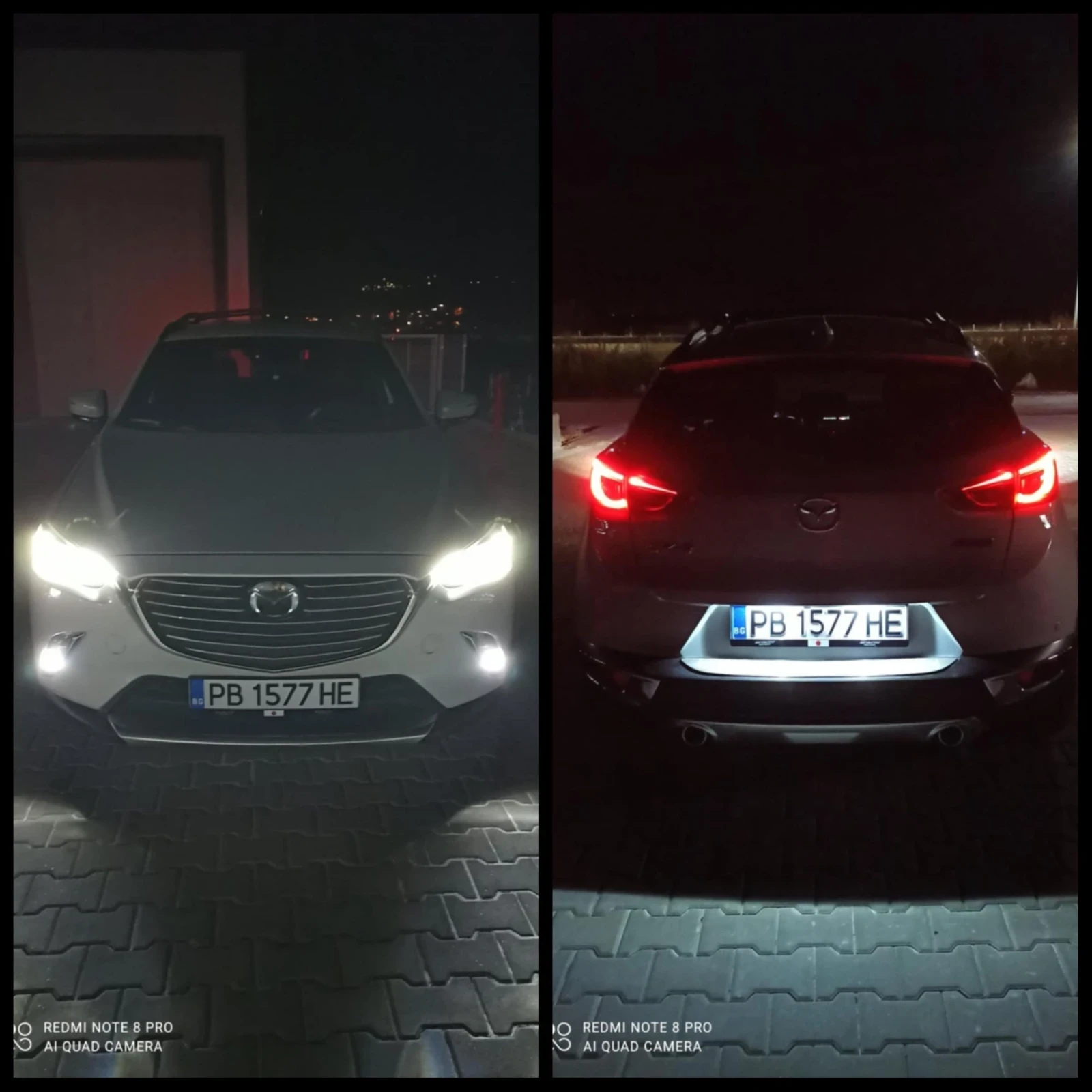 Mazda CX-3 1.5 Skyactiv 110 ps LIMITED , снимка 1