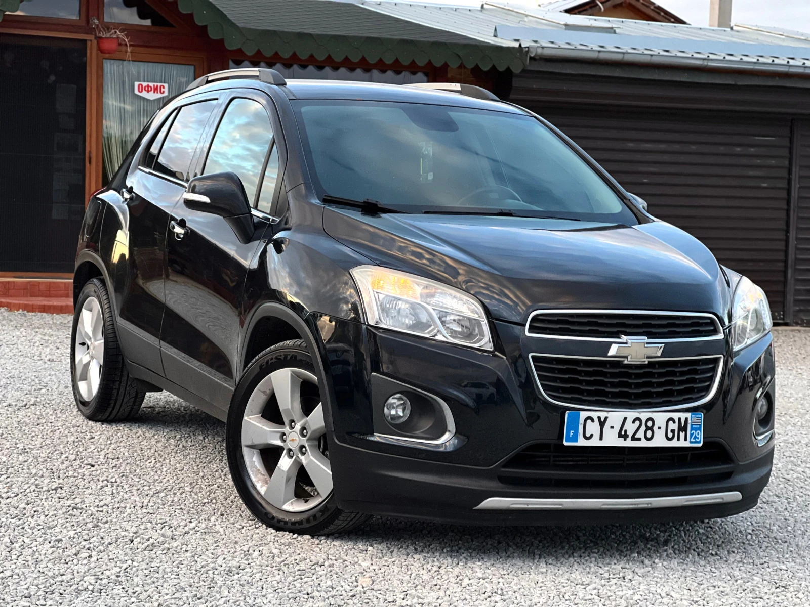 Chevrolet Trax 1.7CDTi - изображение 2