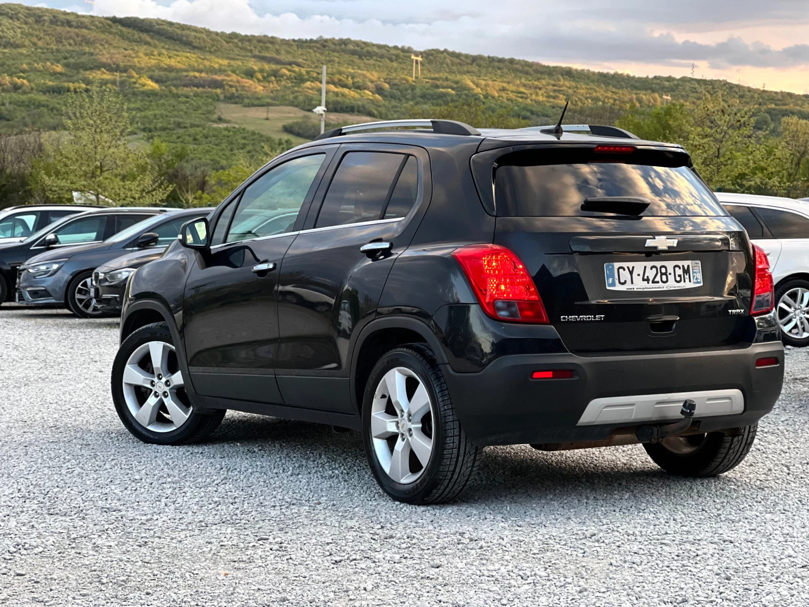 Chevrolet Trax 1.7CDTi - изображение 4