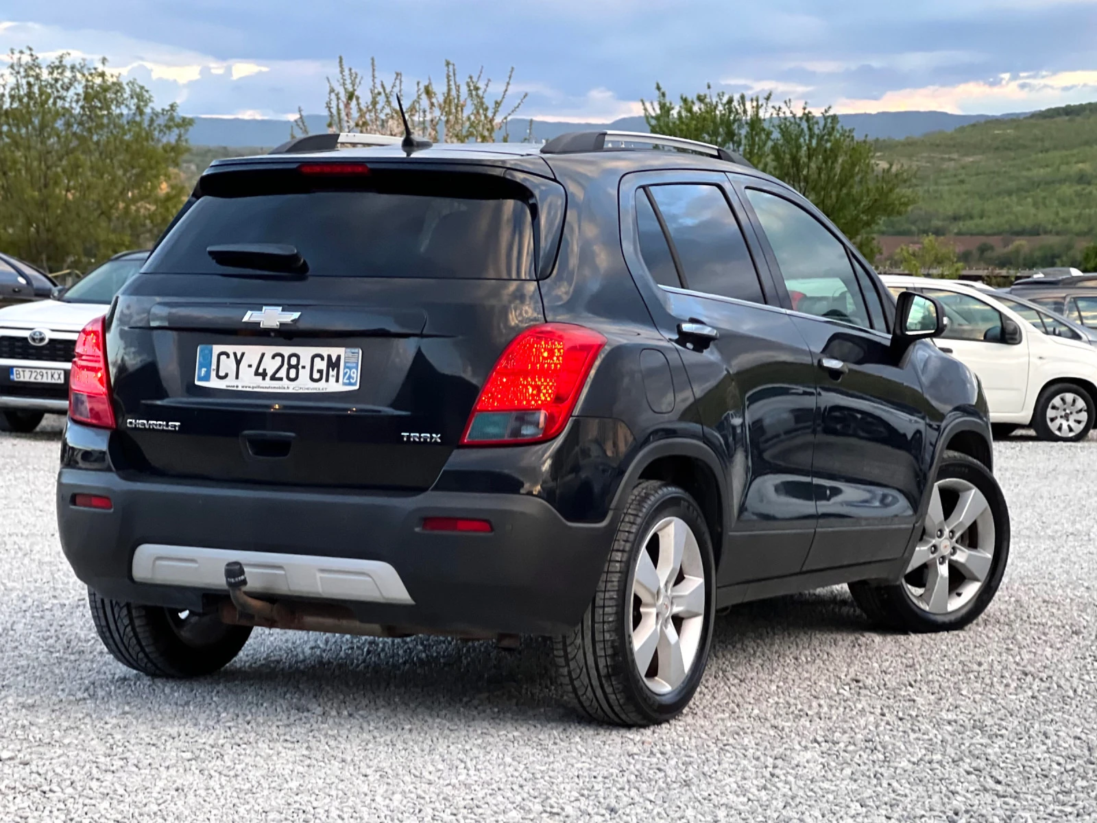 Chevrolet Trax 1.7CDTi - изображение 3