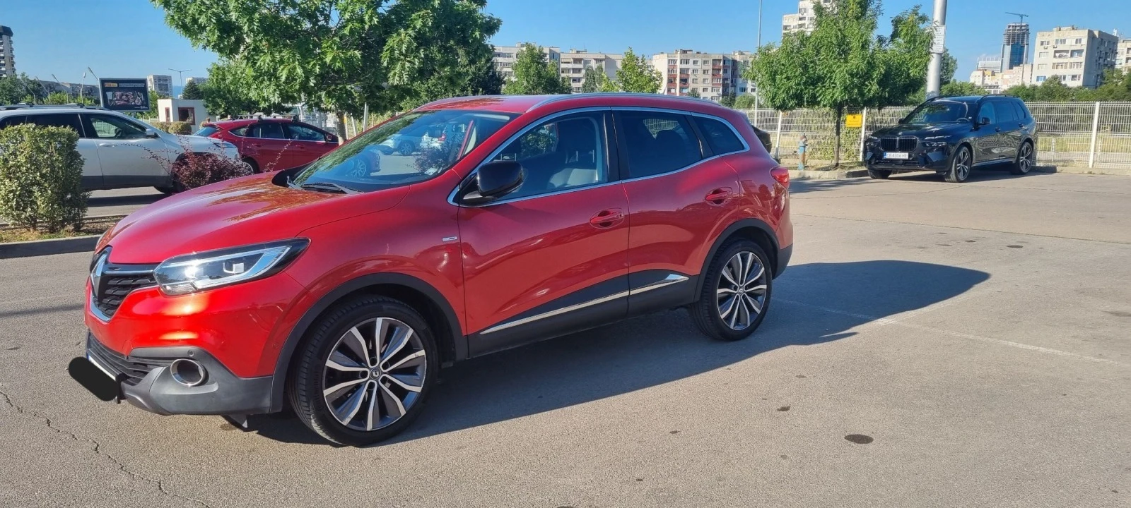 Renault Kadjar BOSE - изображение 7