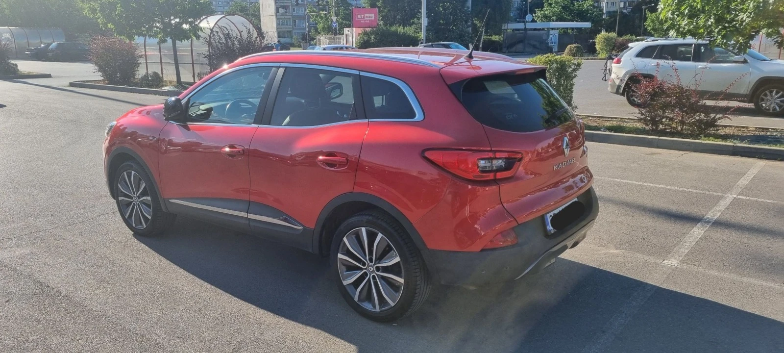 Renault Kadjar BOSE - изображение 4