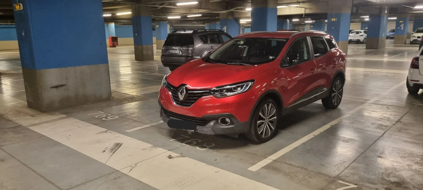 Renault Kadjar BOSE - изображение 6