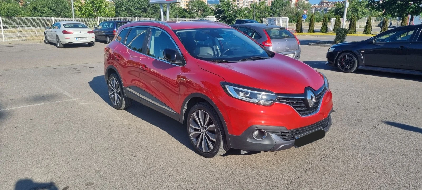 Renault Kadjar BOSE | Mobile.bg   1