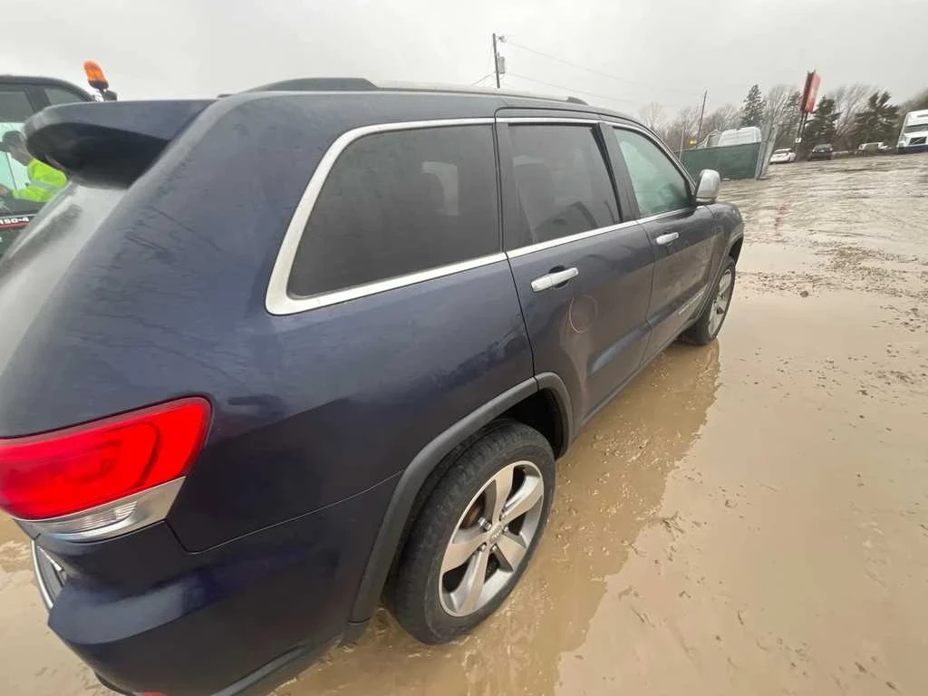 Jeep Grand cherokee 3.6i/Шибидах/Подгрев/Дист. палене/Камера/АКТУАЛНА - изображение 5