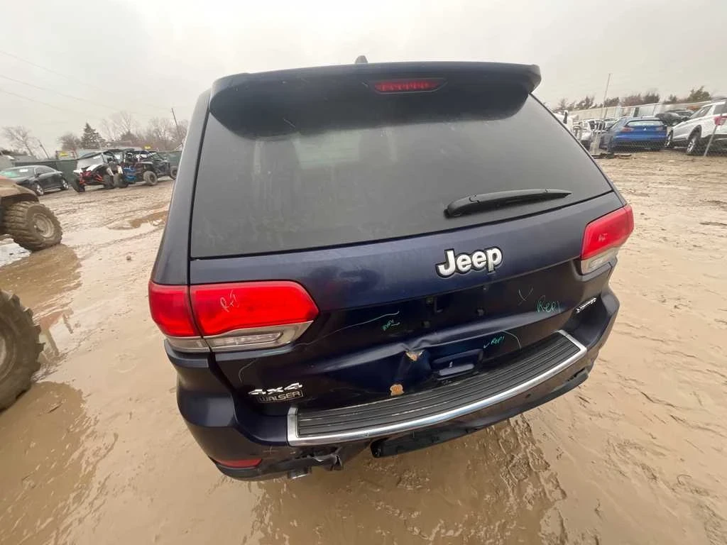 Jeep Grand cherokee 3.6i/Шибидах/Подгрев/Дист. палене/Камера/АКТУАЛНА - изображение 8