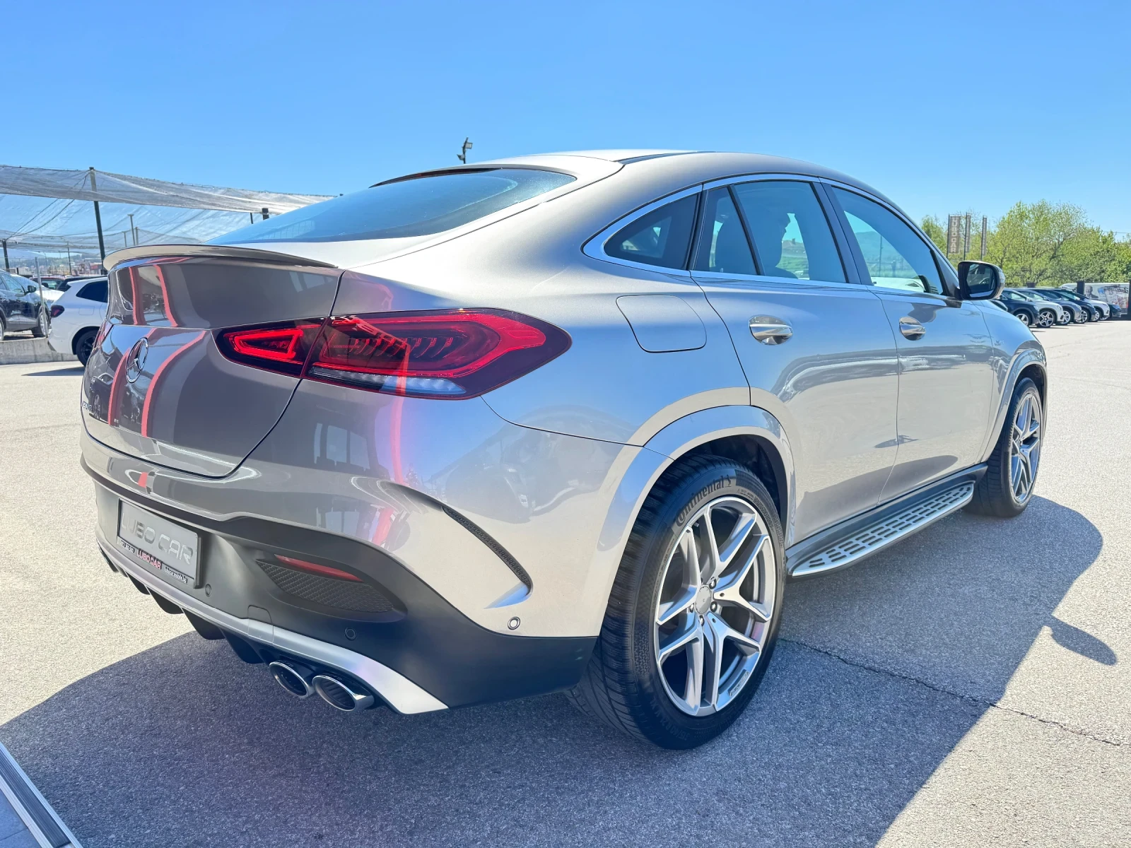 Mercedes-Benz GLE 53 4MATIC AMG-4MATIC+ -BLIND SPOT-КАМЕРИ 360-TOP - изображение 5
