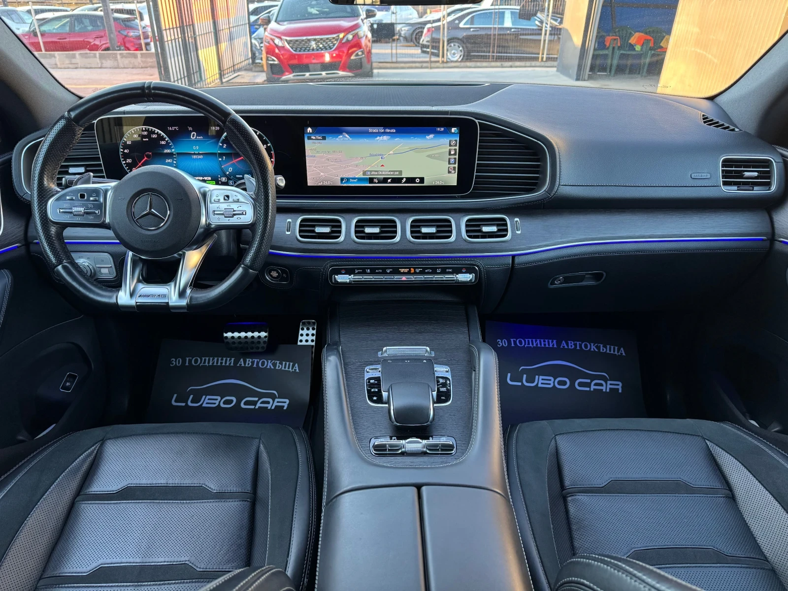 Mercedes-Benz GLE 53 4MATIC AMG-4MATIC+ -BLIND SPOT-КАМЕРИ 360-TOP - изображение 9