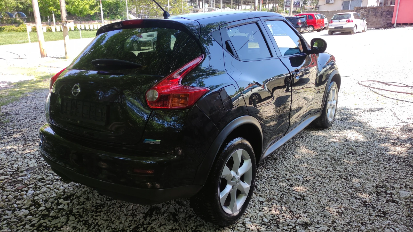 Nissan Juke 1.5 dci Pure Drive - изображение 9
