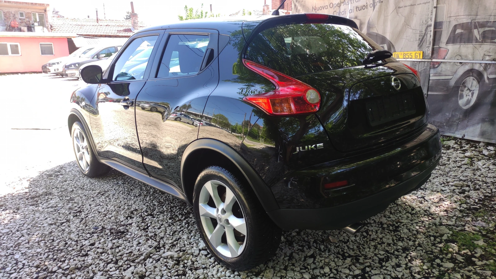 Nissan Juke 1.5 dci Pure Drive - изображение 6