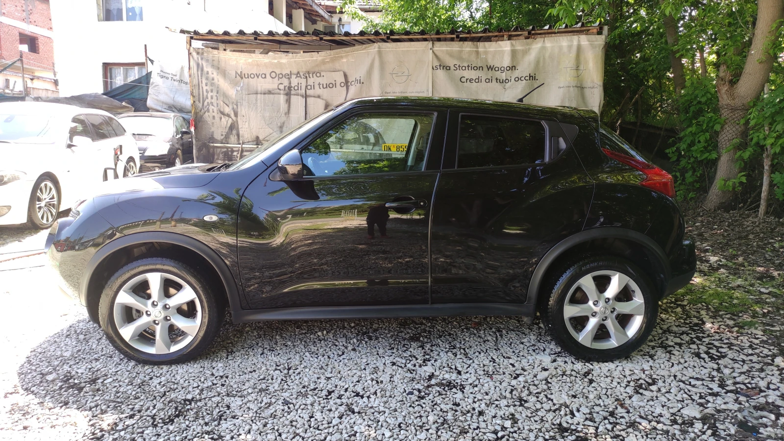 Nissan Juke 1.5 dci Pure Drive - изображение 3