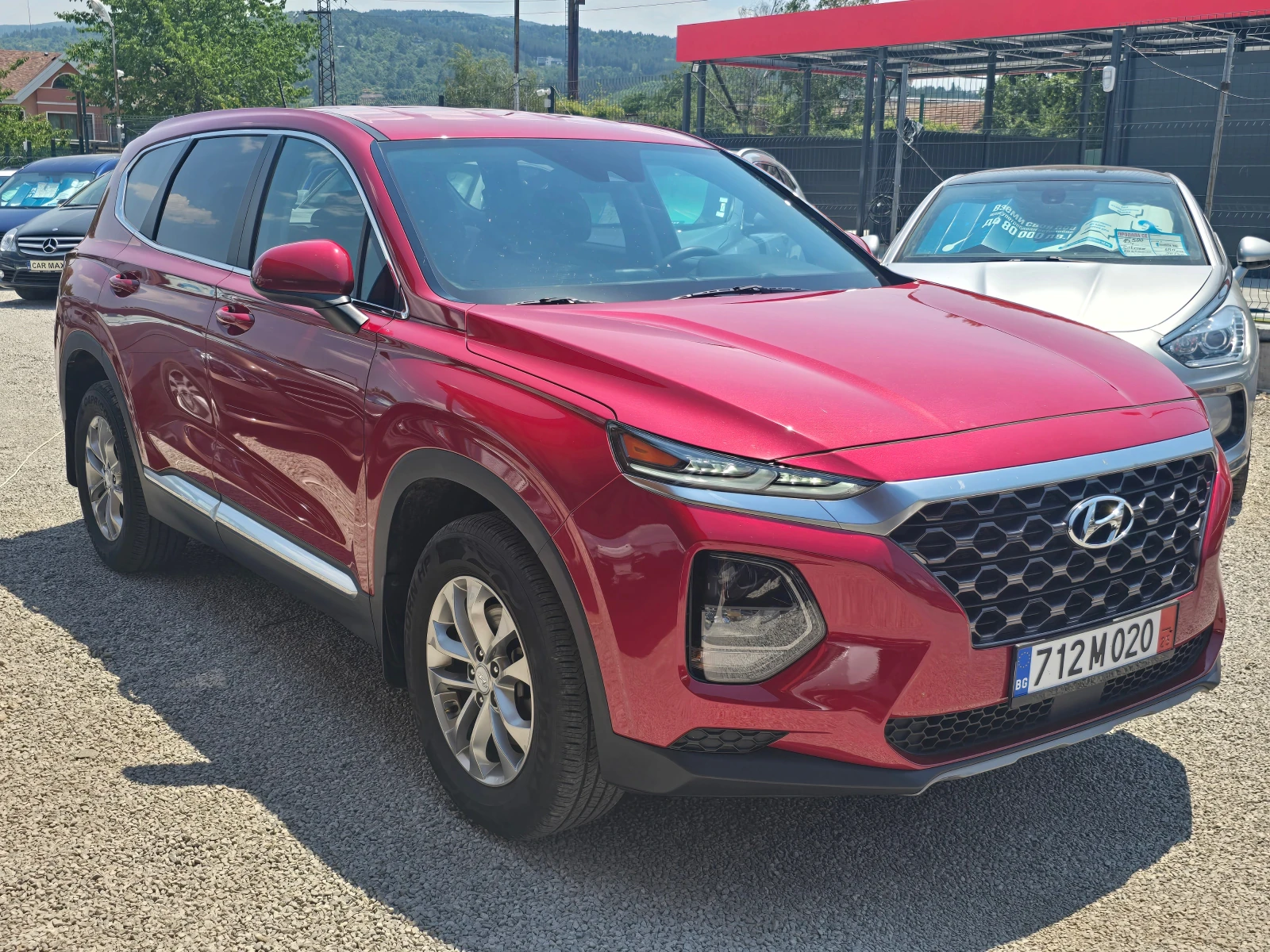 Hyundai Santa fe 2.4i/АWD/Авт./Лизинг - изображение 3