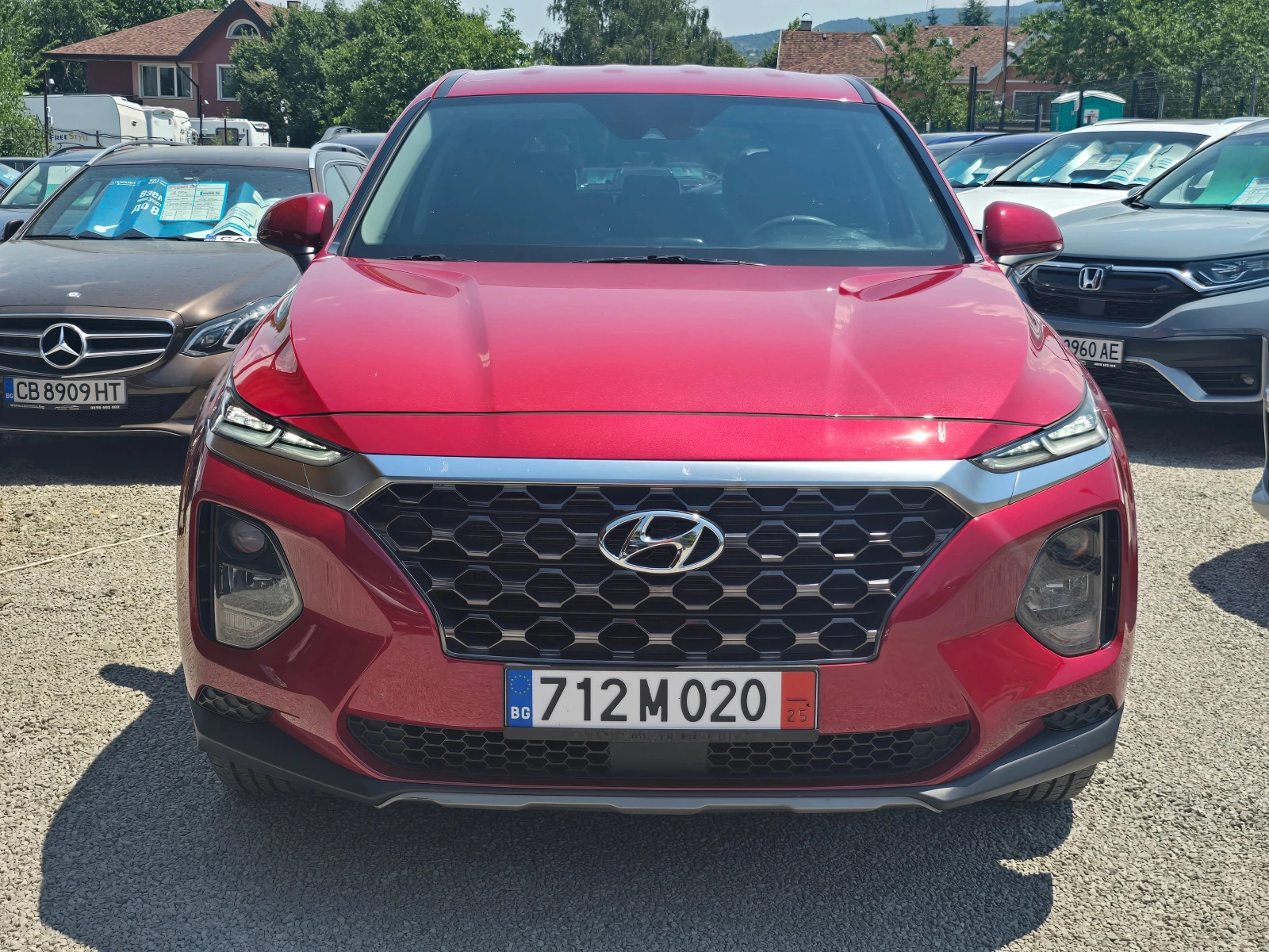 Hyundai Santa fe 2.4i/АWD/Авт./Лизинг - изображение 2