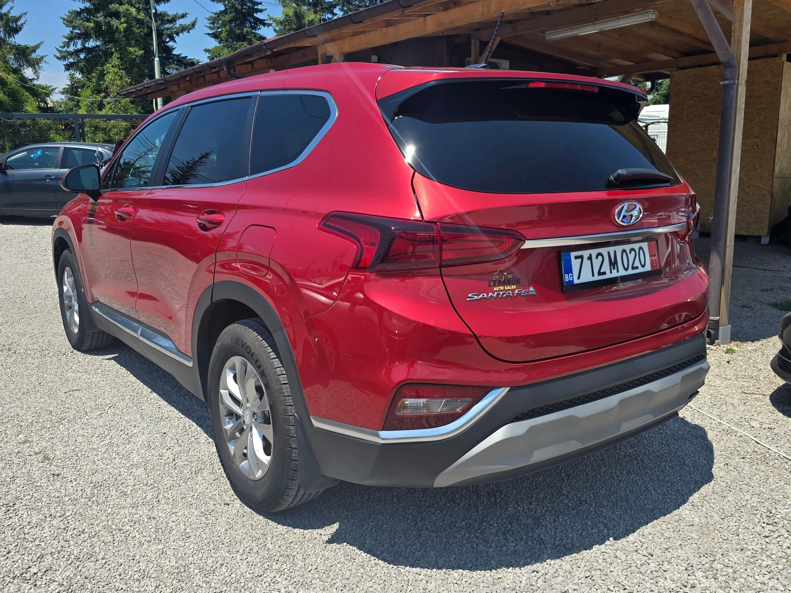 Hyundai Santa fe 2.4i/АWD/Авт./Лизинг - изображение 6