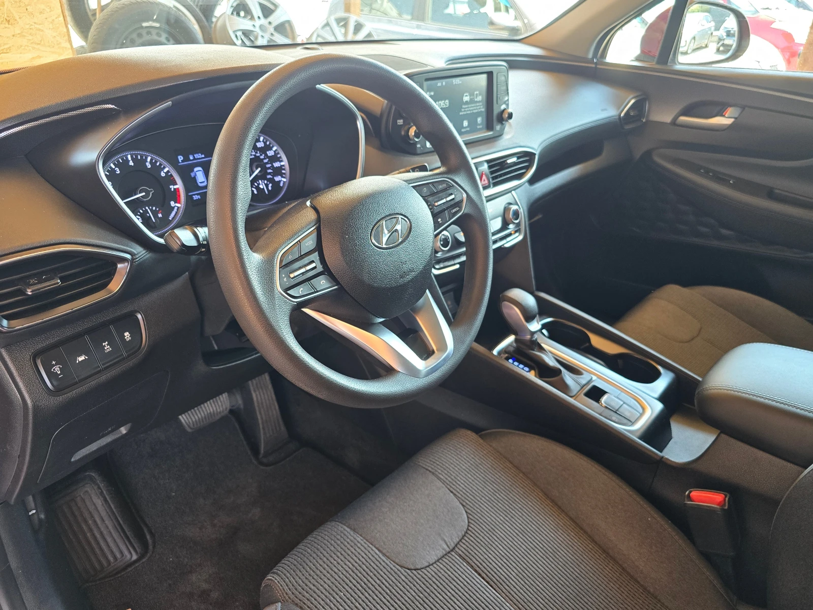 Hyundai Santa fe 2.4i/АWD/Авт./Лизинг - изображение 9