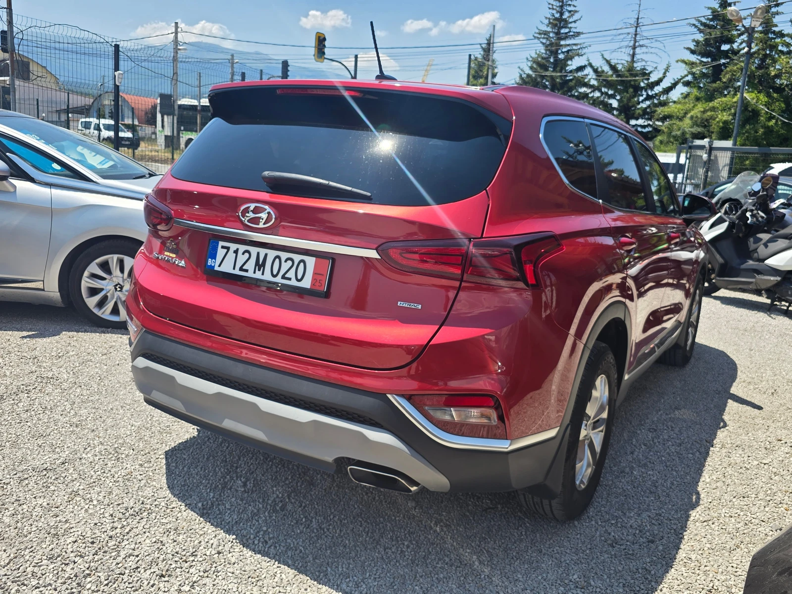 Hyundai Santa fe 2.4i/АWD/Авт./Лизинг - изображение 5