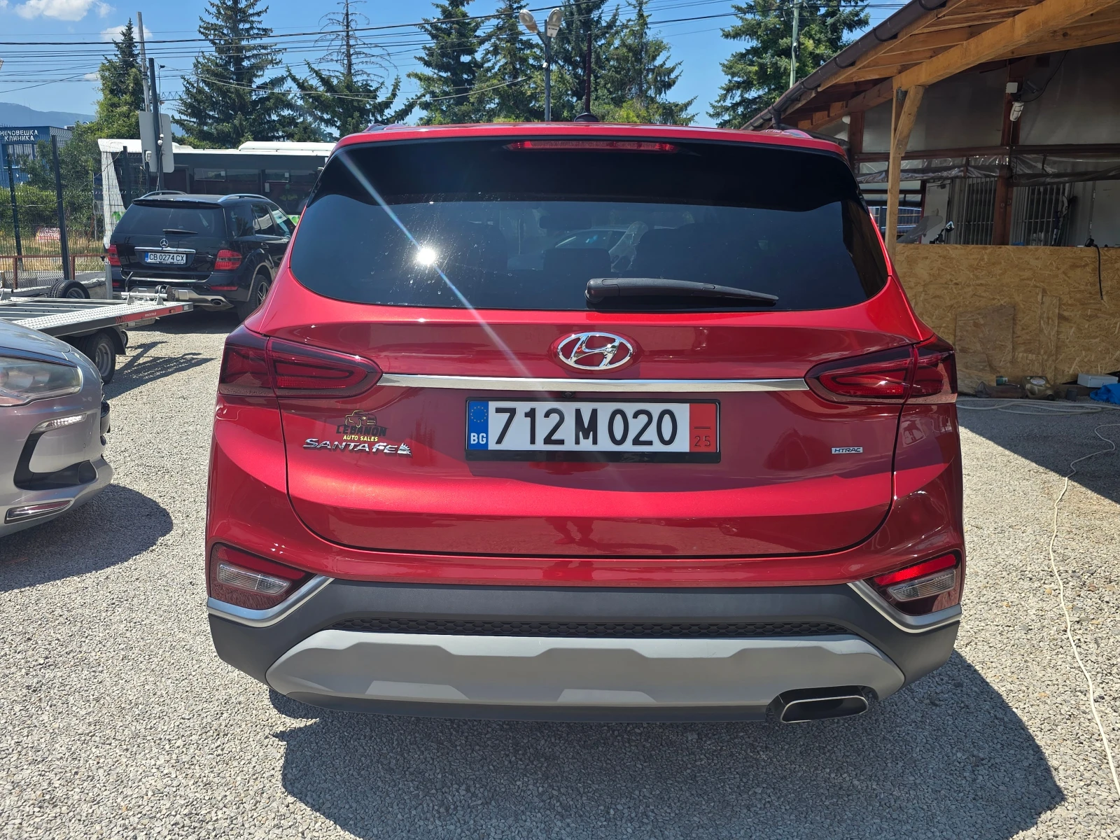 Hyundai Santa fe 2.4i/АWD/Авт./Лизинг - изображение 4