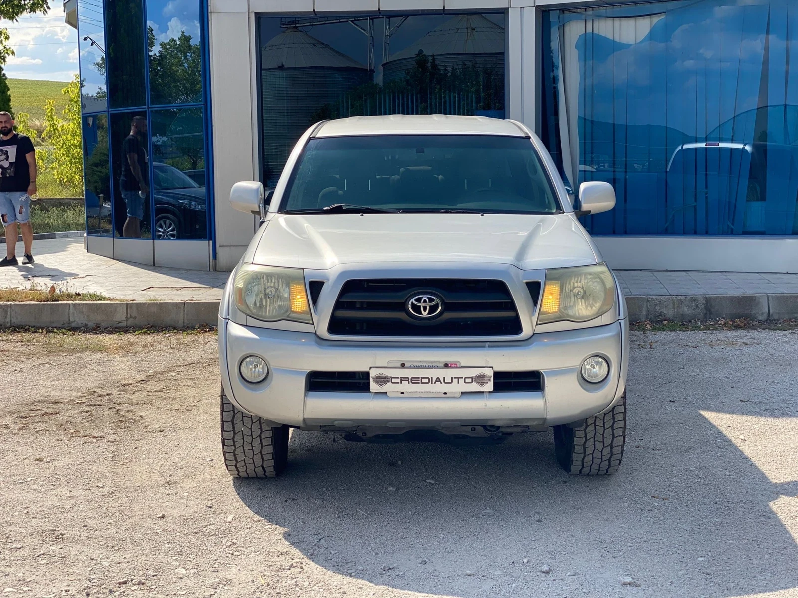 Toyota Tacoma 4.0i 4х4 - изображение 2