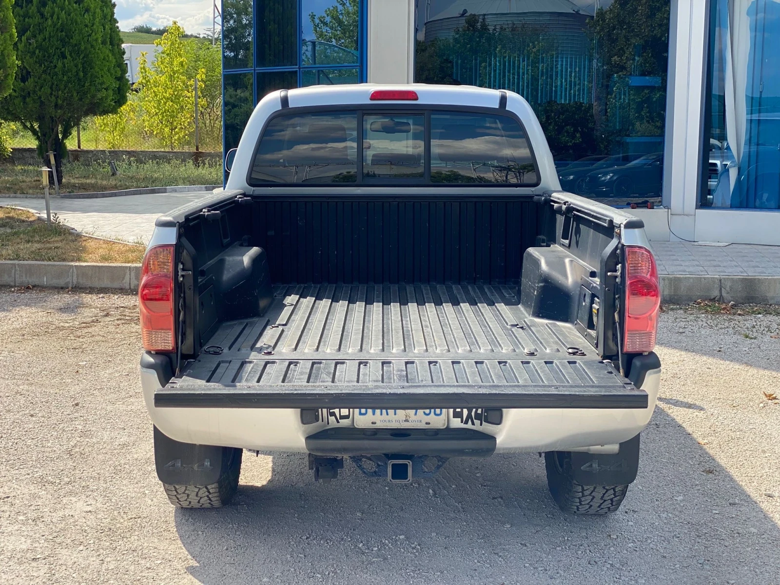 Toyota Tacoma 4.0i 4х4 - изображение 8