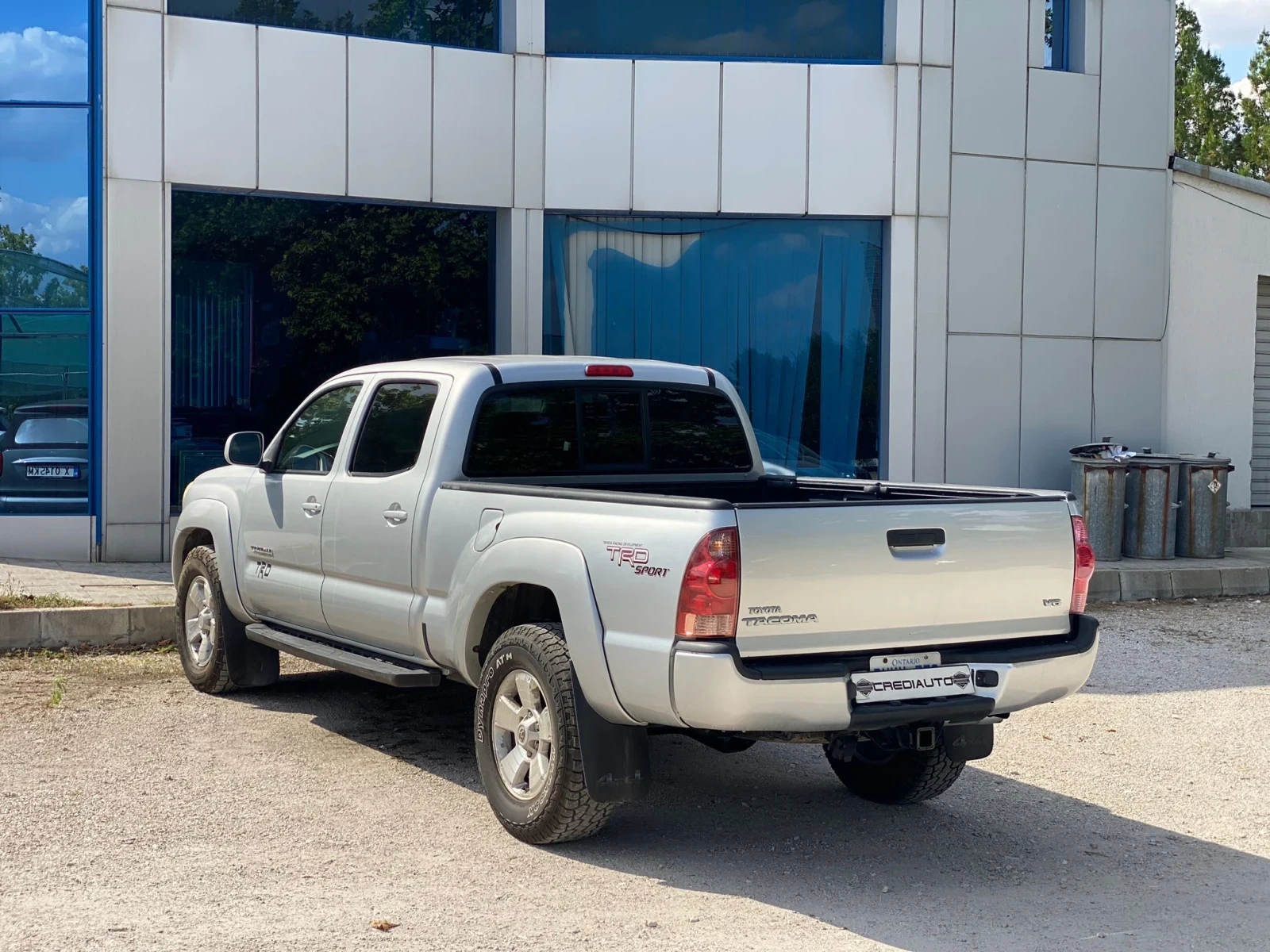 Toyota Tacoma 4.0i 4х4 - изображение 4