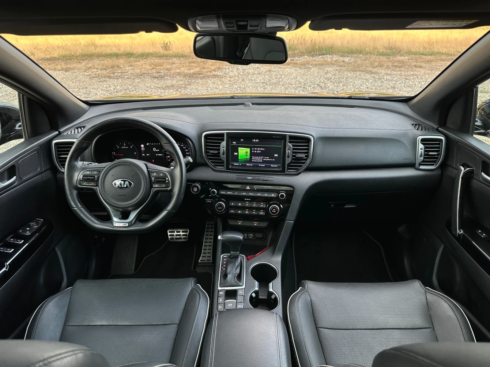 Kia Sportage КАПАРИРАН/GT Line/ 185кс/ 4х4/ Панорама/ Full - изображение 8