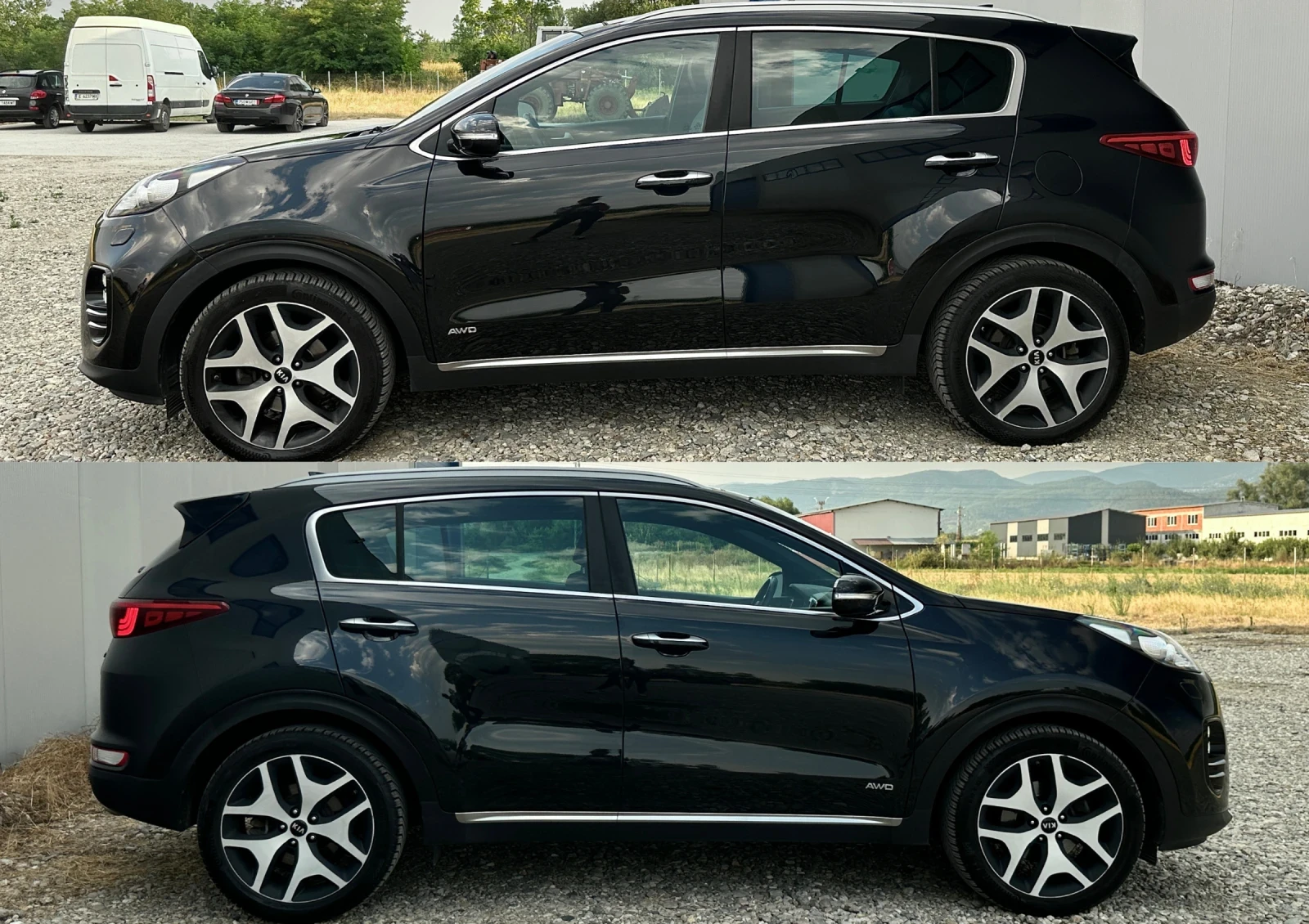 Kia Sportage КАПАРИРАН/GT Line/ 185кс/ 4х4/ Панорама/ Full - изображение 7