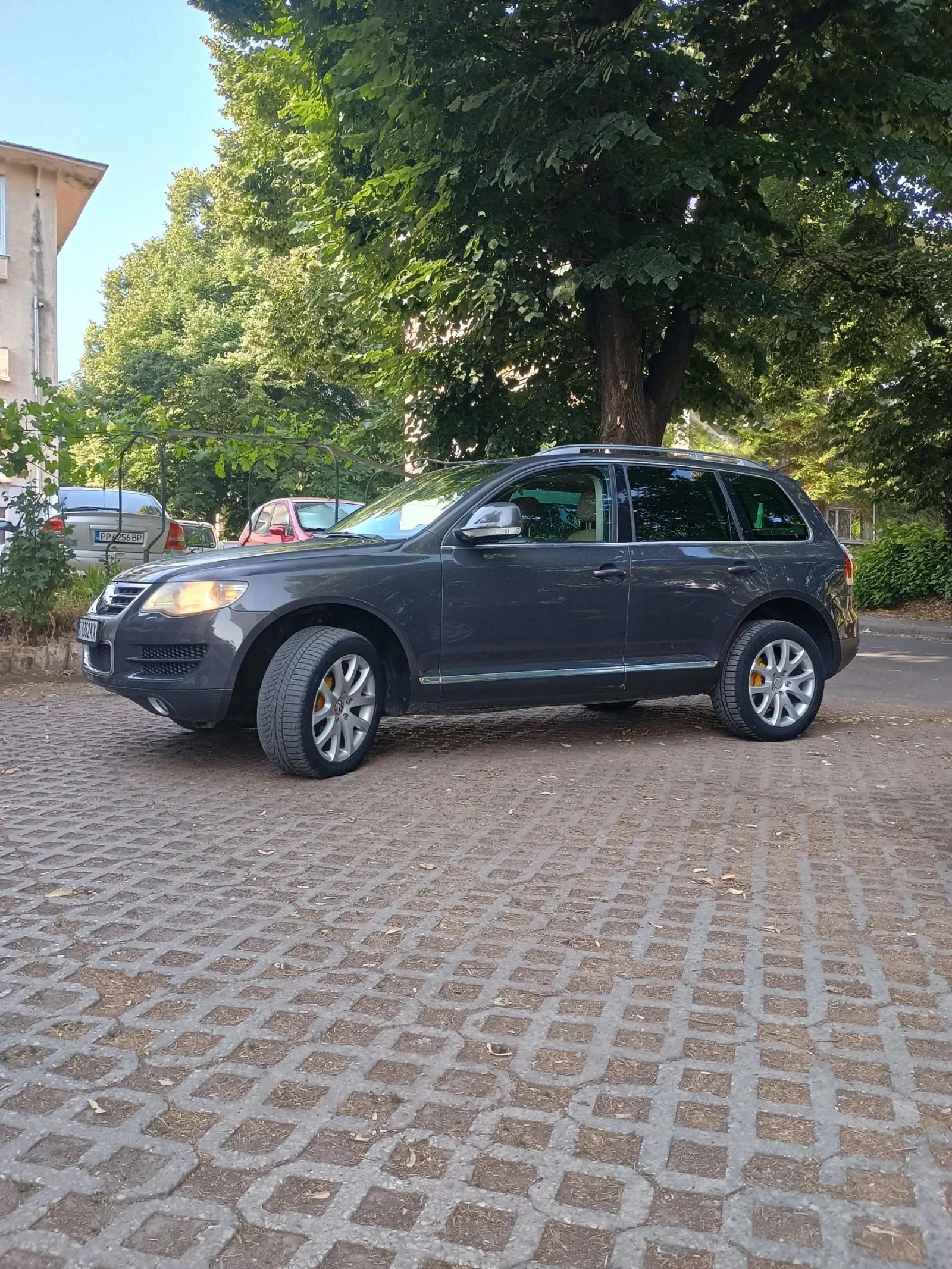 VW Touareg  - изображение 5