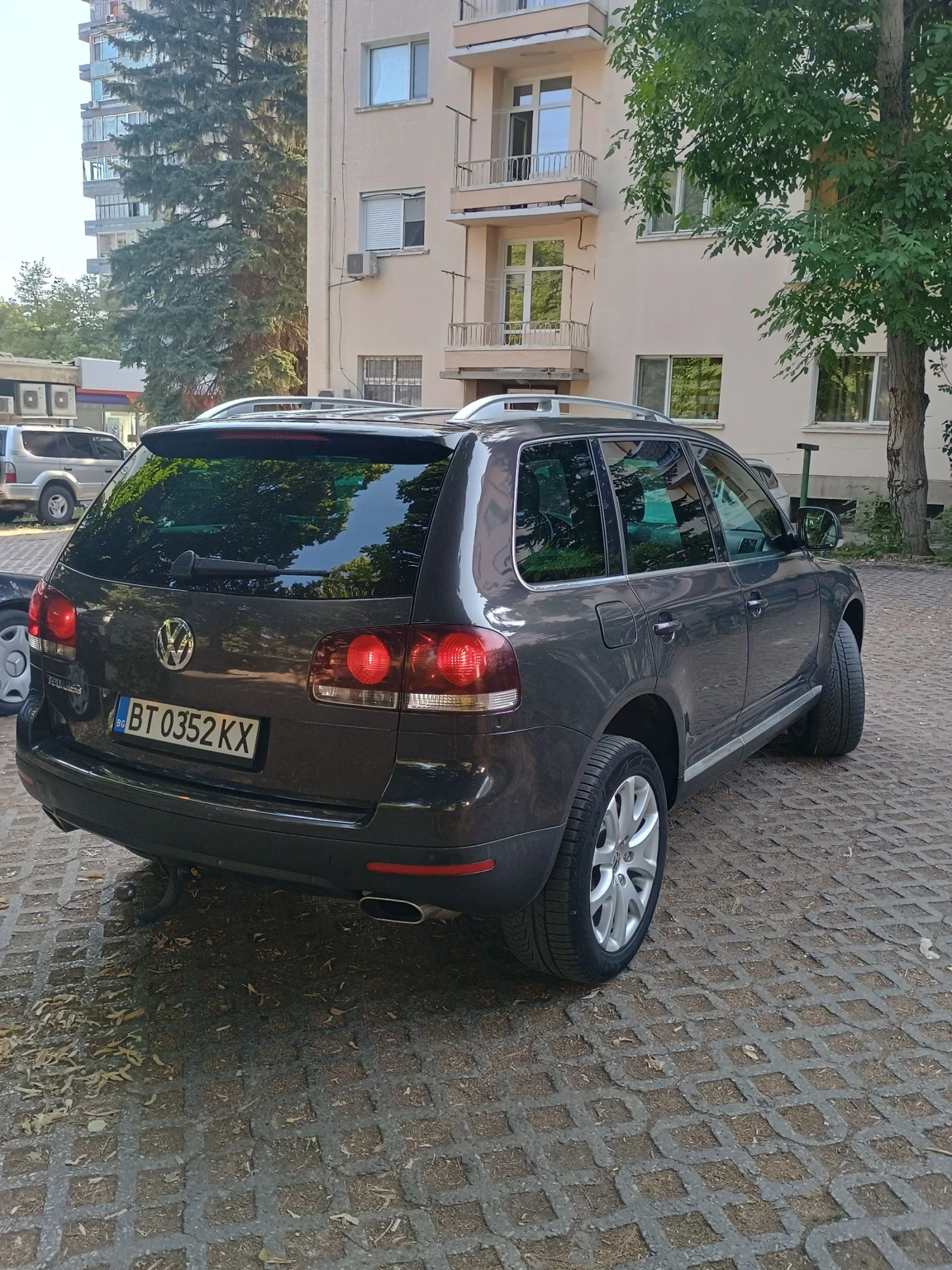 VW Touareg  - изображение 4