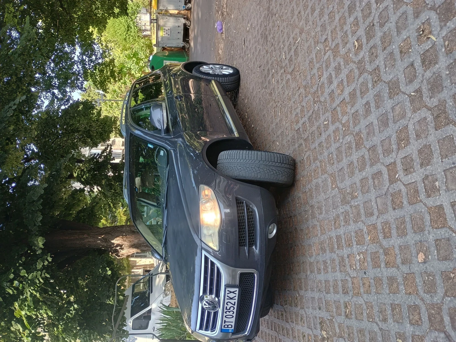 VW Touareg  - изображение 2