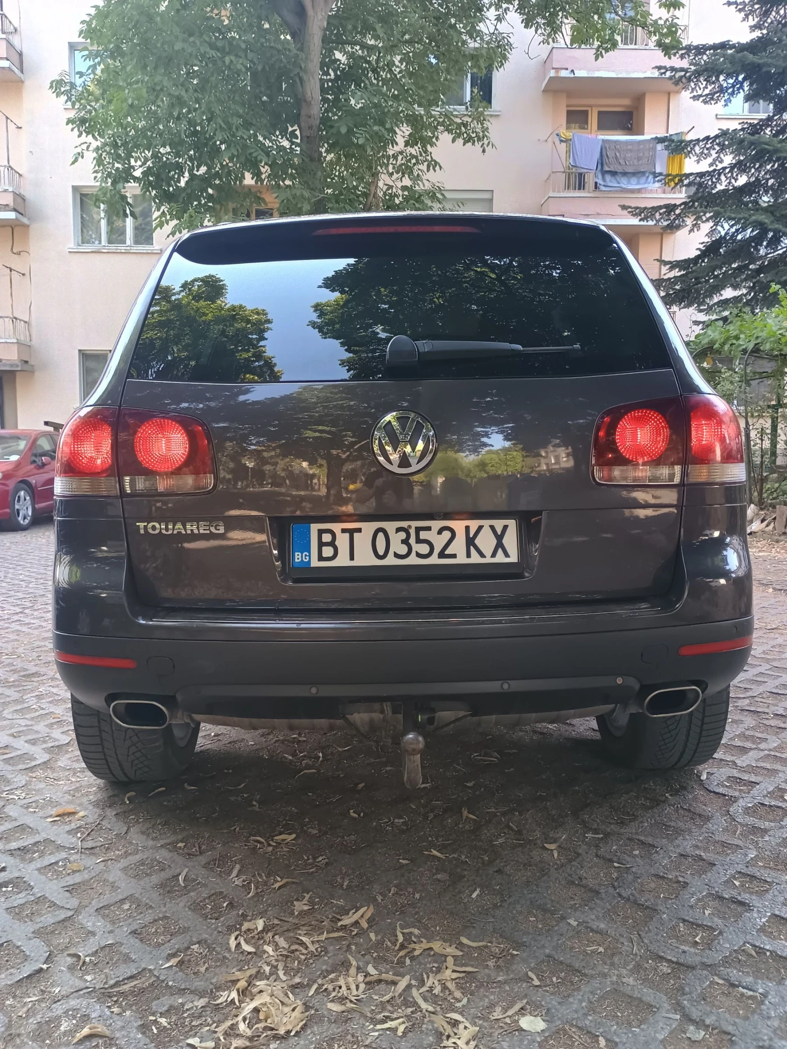 VW Touareg  - изображение 6