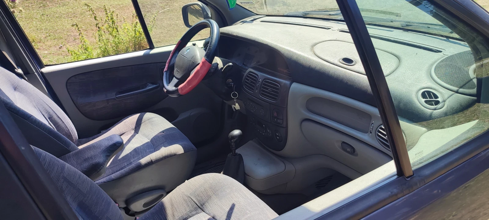 Renault Scenic rx4 Renault scenic rx4 - изображение 6