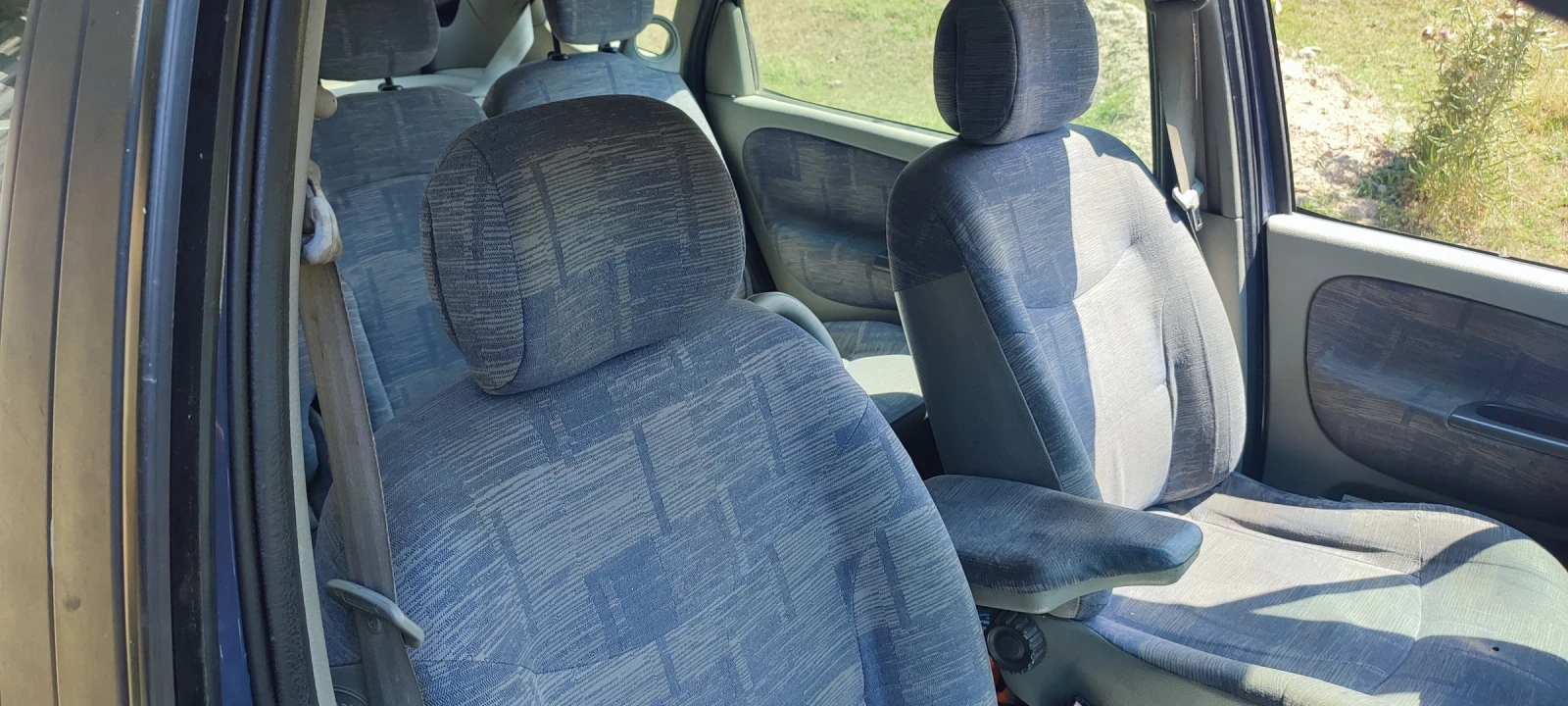 Renault Scenic rx4 Renault scenic rx4 - изображение 7