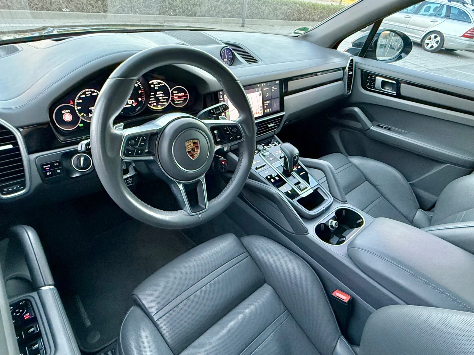 Porsche Cayenne E-Hybrid 3.0 V6 | Mobile.bg   11