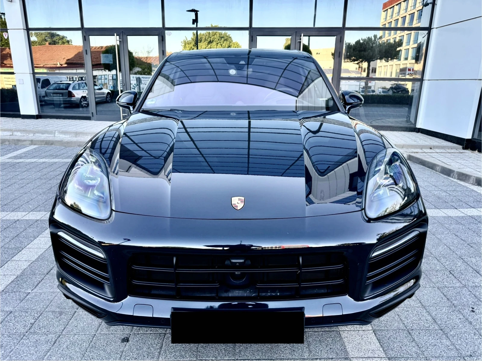 Porsche Cayenne E-Hybrid 3.0 V6 - изображение 2