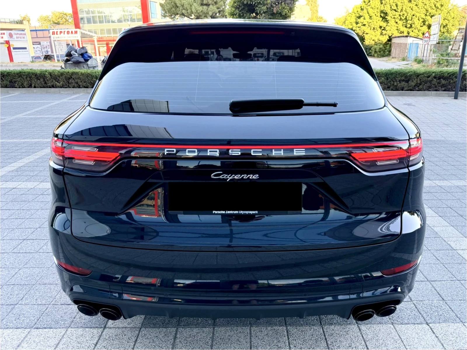Porsche Cayenne E-Hybrid 3.0 V6 - изображение 6
