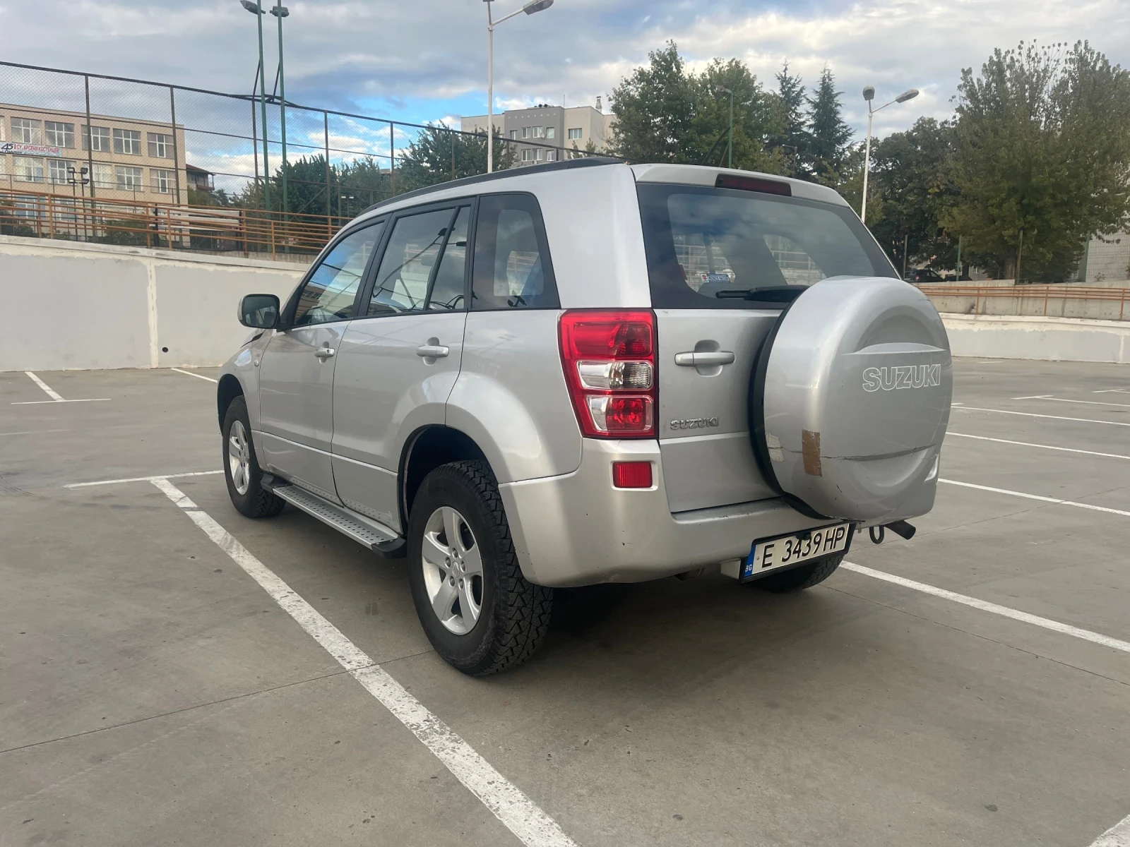 Suzuki Grand vitara за лов и планински туризъм - изображение 4